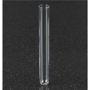 Culture Tube Borosilicate Glass 19mL 16x125mm Non-Sterile 1000/Ca