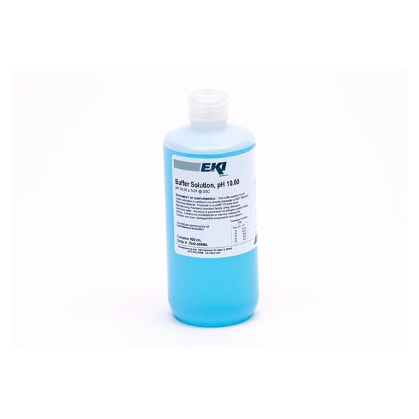 Solution Buffer Blue 16oz BT