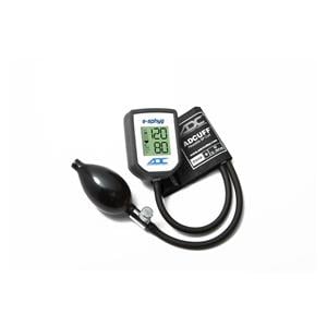 E-Sphyg Aneroid Sphygmomanometer Size 9 Blk LF Arm Digital LCD Display Ea