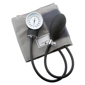 Prosphyg 770 Series Aneroid Sphygmomanometer Size 11 Gry LF Arm Dial Display Ea