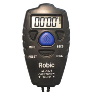 Robic SC-502T Countdown Timer 99 Minutes, 59 Seconds Audible Alarm Ea