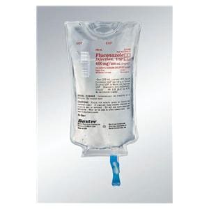 Fluconazole Injection 2mg/mL Bag 200mL 10/Ca