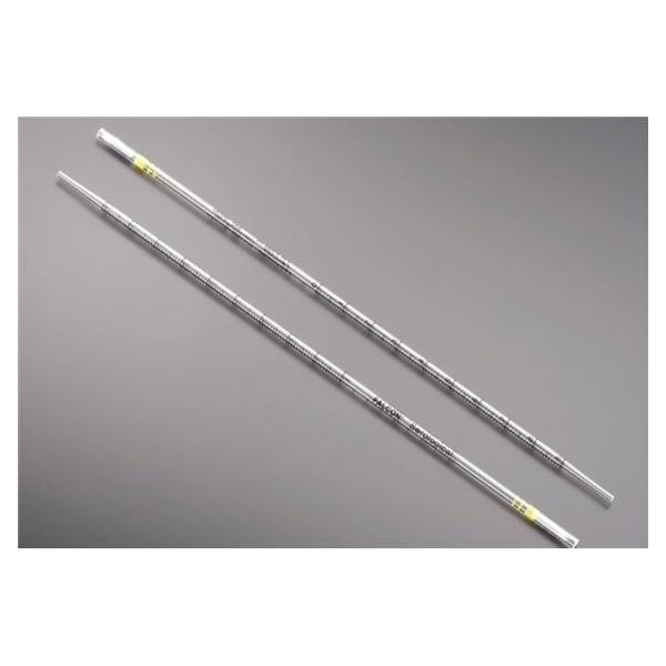 Falcon Serological Pipette 1mL Yellow Sterile 1000/Ca