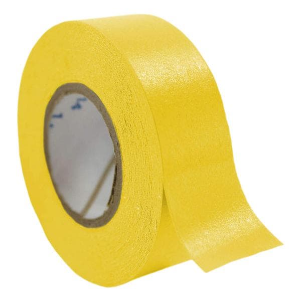 TIME TAPE 3/4" WIDE YELLOW EA EA