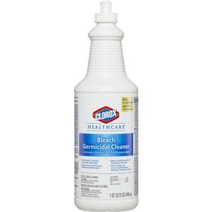 Solution Germicidal Clorox Healthcare 32 oz 32oz/Bt, 6 BT/CA