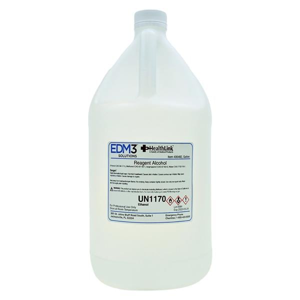 Alcohol Reagent 1gal Ea