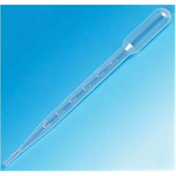 Transfer Pipette 7mL Non-Sterile 5000/Ca