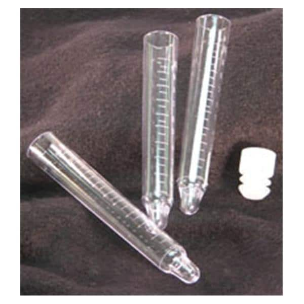 Urine Sediment Tube Polystyrene 1000/Ca