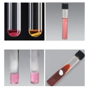 Blood Agar Culture Slant Tube 20/Pk