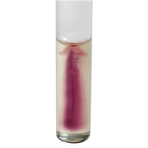 Culture Tube Medium Motility Test 5mL 20/Pk