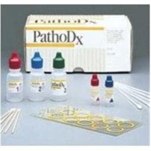 PathoDx Extraction 2 Level Reagent For Strep A/Grouping Kits 2/VL