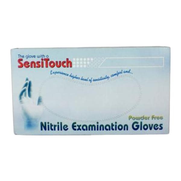 SensiTouch Nitrile Exam Gloves Small Non-Sterile