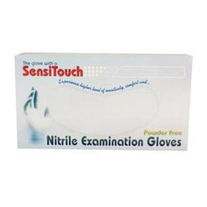 Sensi-Touch Nitrile Exam Gloves X-Small Non-Sterile