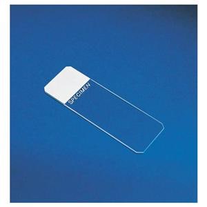 Fisherbrand Frosted Microscope Slide 3x1" White 144/Pk