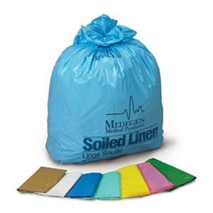 Soiled Linen Bag Disposable HDPE