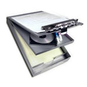 Cruiser Mate Clipboard Alumin 8.5x12" Ea Ea