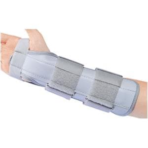 Procare Splint Wrist Size X-Large Vinyl/Foam/Tricot 7" Ambidextrous