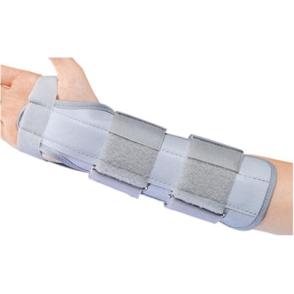 Procare Splint Wrist Size X-Large Vinyl/Foam/Tricot 7" Ambidextrous