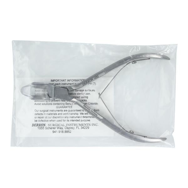 Webster Nail Nipper 5" Stainless Steel 1/Ea