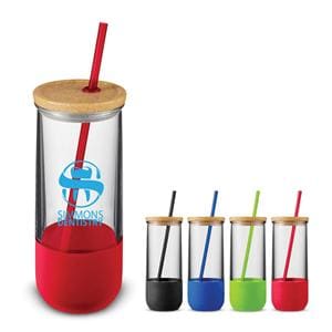 1 Color Imprint Tumbler Plastic Ea