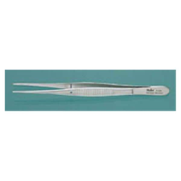 Semken Dressing Forcep Straight 6" Autoclavable EA