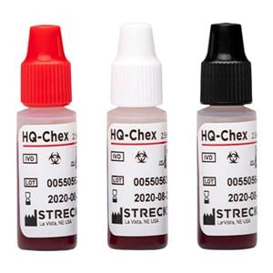 HQ-Chex Glucose/ Hemoglobin Level 3 Control For Hemocue Analyzer Ea