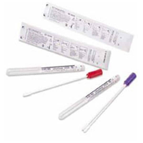 BD EZ Polyurethane/ Plastic Culture Swab 100/Pk