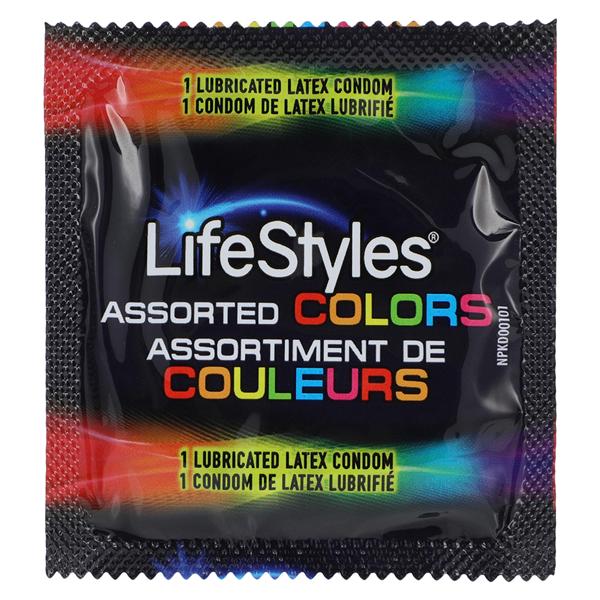 Lifestyles Condom Disposable 1008/Ca