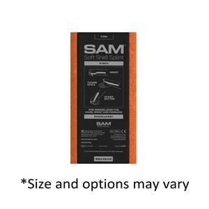 SAM Soft Shell Splint Limb Aluminum/Foam 4.25x9