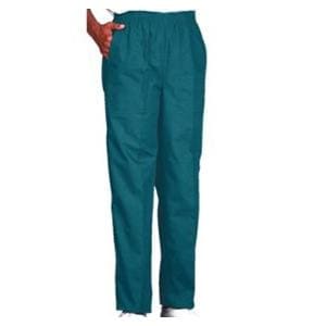 Fashion Slacks 2 Pockets X-Large Dark Teal Womens Ea