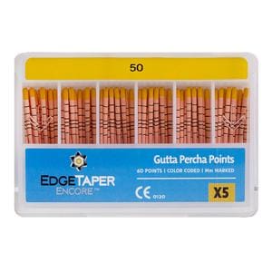 EdgeCore For EdgeCoil Obturator Obturators Size #70 Green 6/Pk