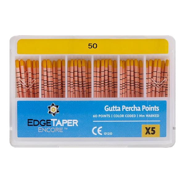 EdgeCore For EdgeCoil Obturator Obturators Size #70 Green 6/Pk