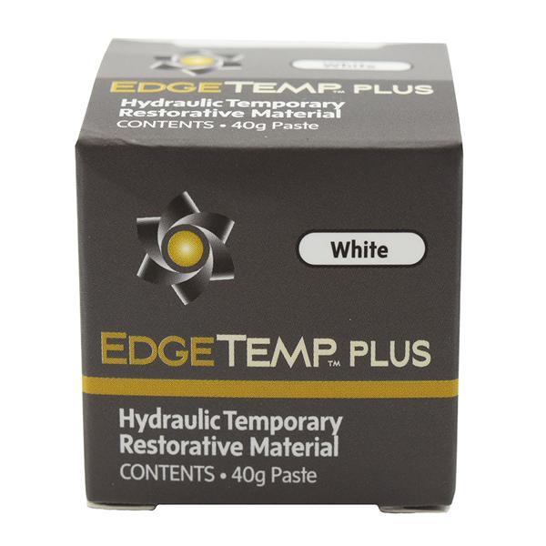 EdgeTemp Paste Temporary Filling Material 40 Gm White 40Gm/Jar