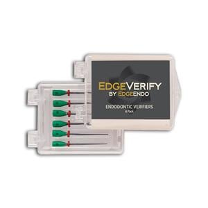 EdgeVerify Verifiers Size #50 Yellow 6/Pk