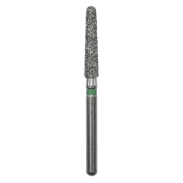 Edge Burs Diamond Bur Friction Grip 856L-020C Coarse 25/Pk