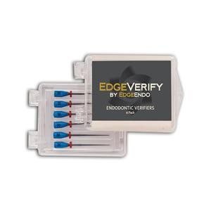 EdgeVerify X5 Verifiers Size #30 .04 Blue 6/Pk