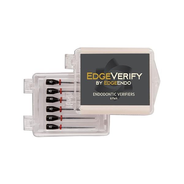 EdgeVerify X5 Verifiers Size #40 .06 Black 6/Pk