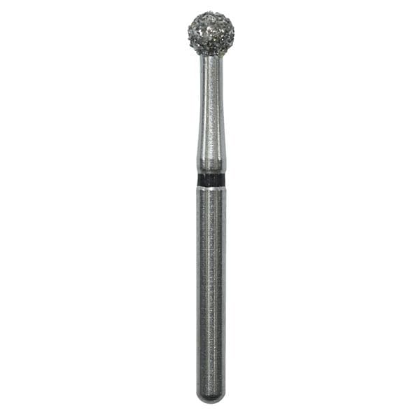 Edge Burs Diamond Bur Friction Grip 801-023SC Super Coarse 25/Pk