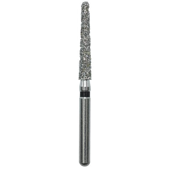 Edge Burs Diamond Bur Short Friction Grip 850-016SC Extra Coarse 25/Pk