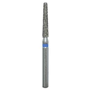 Edge Burs Diamond Bur Short Friction Grip 847KR-017SM Medium 25/Pk