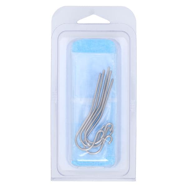 Edge Apex Lip Clip 5/Pk