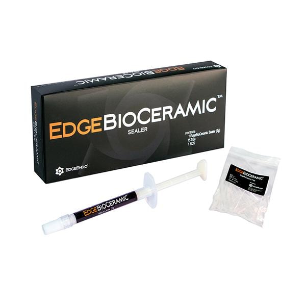 EdgeBioceramic Premixed Syringe Root Canal Sealer Ea