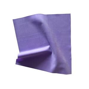 Not Made With Natural Rubber Latex Dental Dam 5 in x 5 in Heavy Gauge Prpl 50/Pk