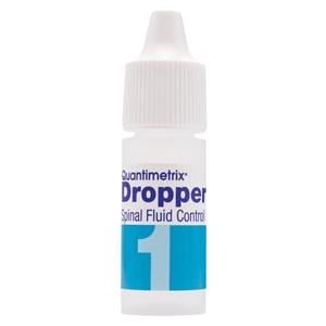 Dropper Spinal Fluid Level 1 Control 3x3mL 3/Bx