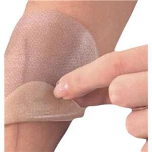 Gel-Care Mineral Oil Scar Treatment Dressing 4x4" Self-Adhesive LF