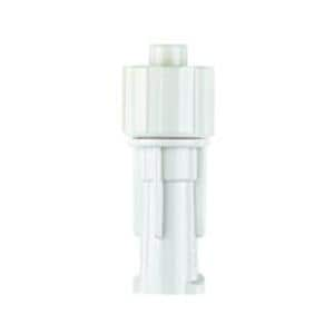 Hub Filter 5 Micron Male/Female Luer Lock 100/Ca