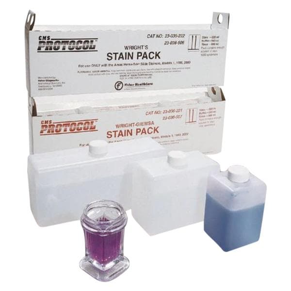 Protocol Stain Wright-Giemsa Dark Blue For HEMA-TEK 1/Pk