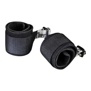 Thera-Band Extremity Strap For Band/Tubing Black 1pr/Pk