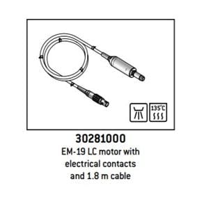 Surgical Motor EM-19 LC Ea