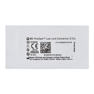 PhaSeal IV Tubing Connector 0.1mL 200/Ca